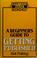 Cover of: A Beginner's guide to getting published