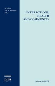 Cover of: The Contradictions of Volunteer Work. A Factor of Fragmented Social Cohesion?: The Case of the VOs in Tuscany