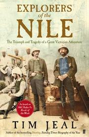 Cover of: Explorers of the Nile by Tim Jeal