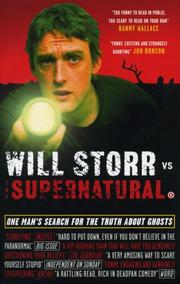 Cover of: Will Storr vs. The Supernatural