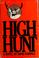 Cover of: High hunt.