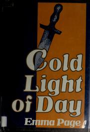 Cover of: Cold light of day