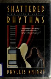 Cover of: Shattered rhythms