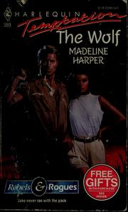 Cover of: The Wolf by Madeline Harper