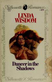 Cover of: Dancer in the shadows