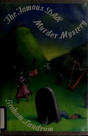 Cover of: The famous DAR murder mystery by Graham Gordan Landrum