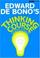 Cover of: de Bono's Thinking Course