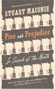 Cover of: Pies and Prejudice by Stuart Maconie