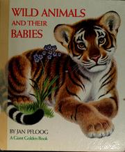 Cover of: Wild animals and their babies