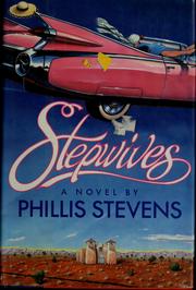 Cover of: Stepwives by Phillis Stevens