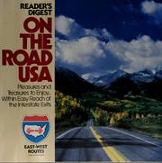 Cover of: On the road USA by Carroll C. Calkins