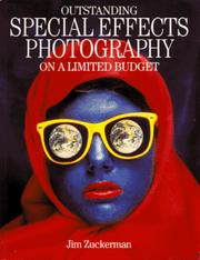 Cover of: Outstanding special effects photography on a limited budget