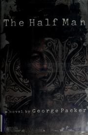 Cover of: The half man