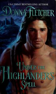 Cover of: Under the Highlander's Spell