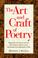Cover of: The art and craft of poetry