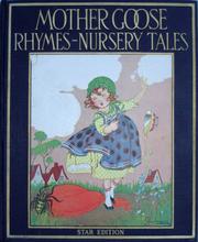 Cover of: Mother Goose rhymes and nursery tales