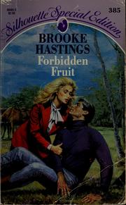 Cover of: Forbidden Fruit by Brooke Hastings