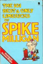 Cover of: The 101 best and only limericks of Spike Milligan by Spike Milligan, Spike Milligan