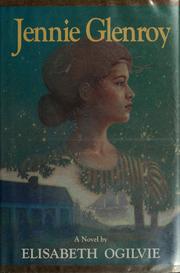 Cover of: Jennie Glenroy by Elisabeth Ogilvie