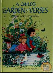 Cover of A Child's Garden of Verses