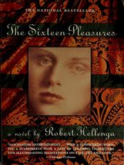 Cover of: The sixteen pleasures by Robert Hellenga