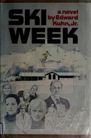 Cover of: Ski week: a novel