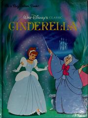 Cover of: Walt Disney's Classic Cinderella by Walt Disney