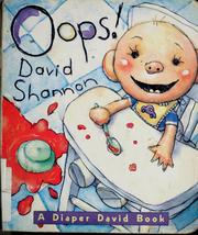 Cover of: Oops! by David Shannon