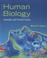 Cover of: Human Biology: Concepts and Current Issues