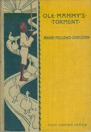 Cover of: Ole Mammy's Torment