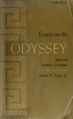 modern essays in criticism