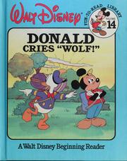 Cover of: Donald cries "wolf!" by 