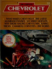 Cover of: The Complete Chevrolet book