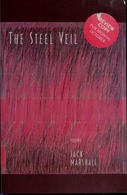 Cover of: The Steel Veil: Poems