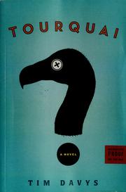 Cover of: Tourquai: a novel