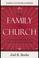 Cover of: The family at church