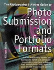 Cover of: The photographer's market guide to photo submission and portfolio formats