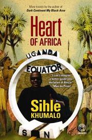 Cover of: Heart of Africa: centre of my gravity