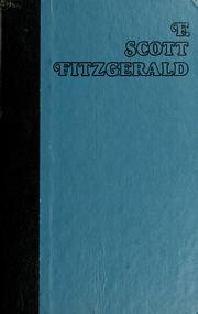 Cover of: F Scott Fitzgerald