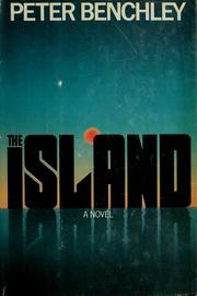 Cover of: The island by Peter Benchley