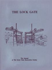 The Lock Gate by Great Ouse Restoration Society.
