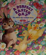 Cover of: A Perfect Easter Day Press Out