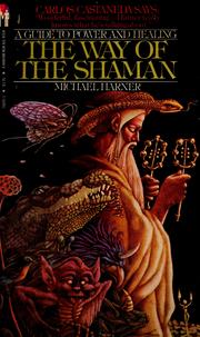 Cover of: Way of Shaman