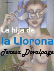 Cover of: La hija de la llorona by 