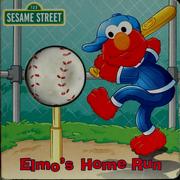 Cover of: Elmo's home run by Lee Howard