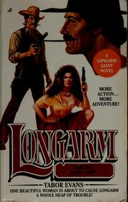 Cover of: Longarm Giant 16 by Tabor Evans