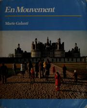 Cover of: En Movement by Marie Galanti, Marie E Galanti