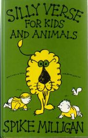 Cover of: Silly verse for kids and animals