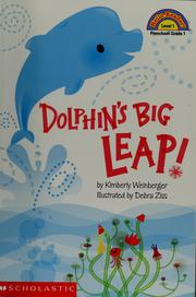 Cover of: Dolphin's big leap