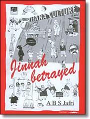 Cover of: Jinnah betrayed